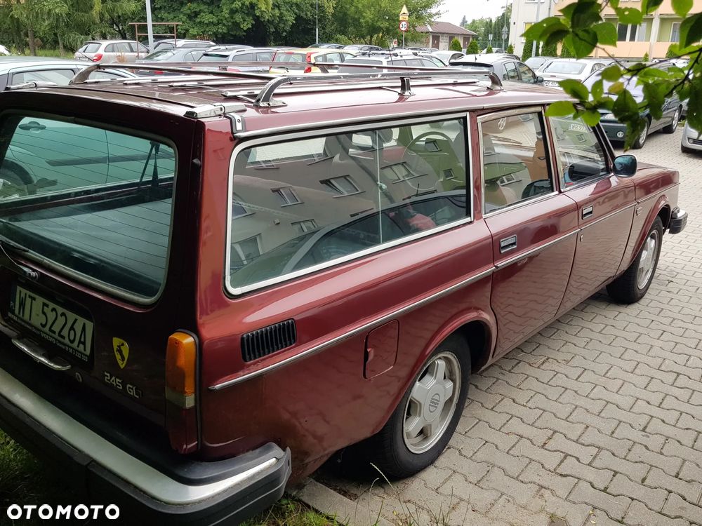 Volvo 245 - 4