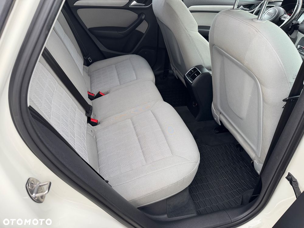 Audi Q3 2.0 TDI Quattro S tronic - 25