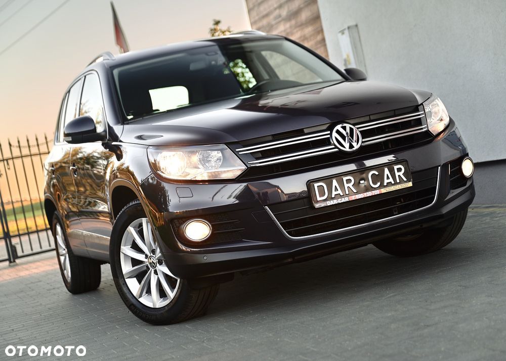 Volkswagen Tiguan 2.0 TDI DPF 4Motion DSG Lounge Sport & Style - 2