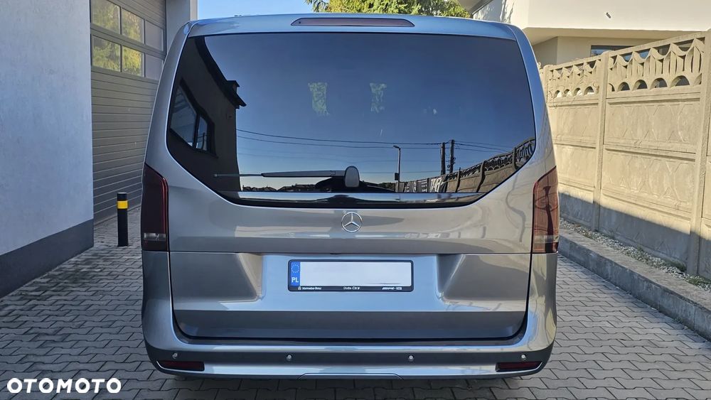 Mercedes-Benz Klasa V 250 d 4-Matic Avantgarde 9G-Tronic (d³ugi) - 22