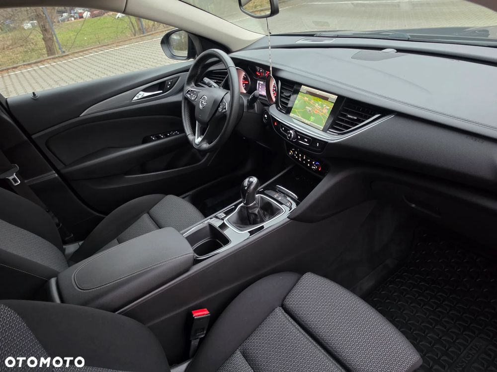Opel Insignia 1.5 Direct InjectionTurbo Innovation - 21
