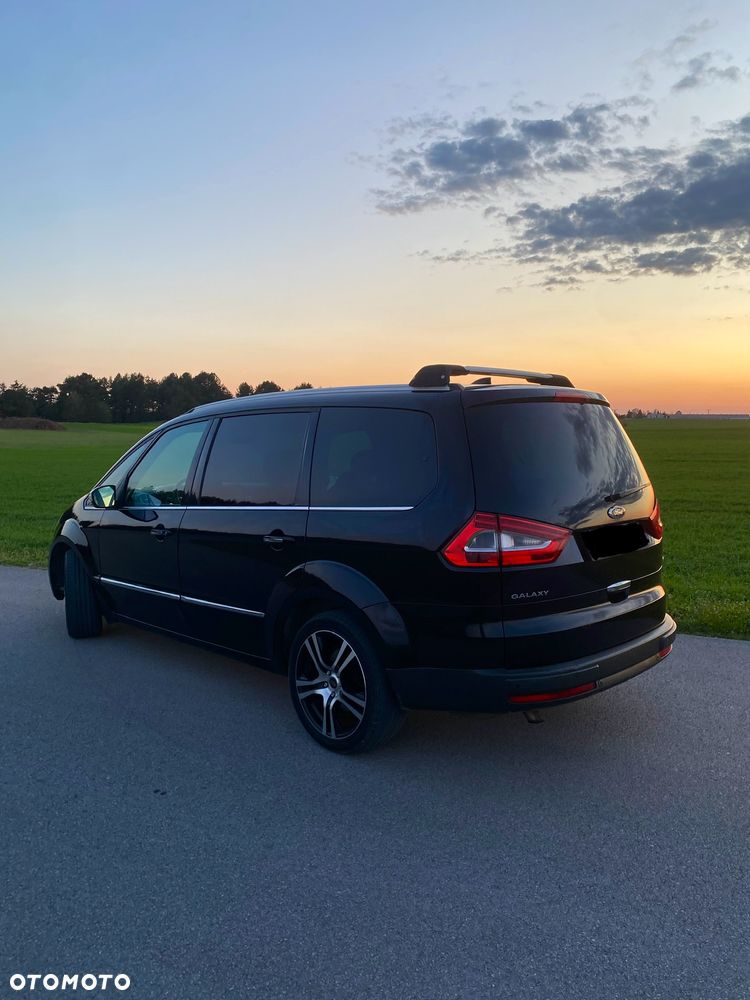 Ford Galaxy 2.0 TDCi Titanium - 5