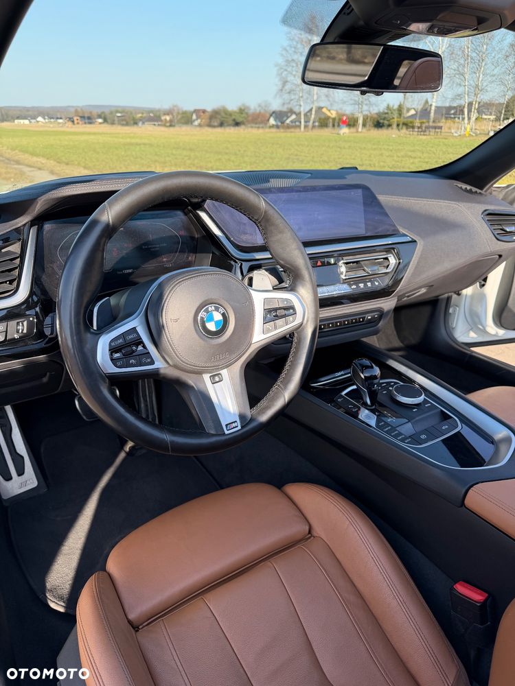 BMW Z4 30i sDrive M Sport sport - 12