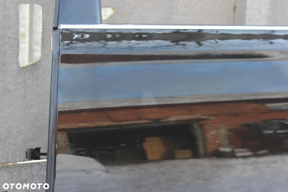 DRZWI TYLNE LEWE AUDI A8 D4 LY9T 2014 - 13