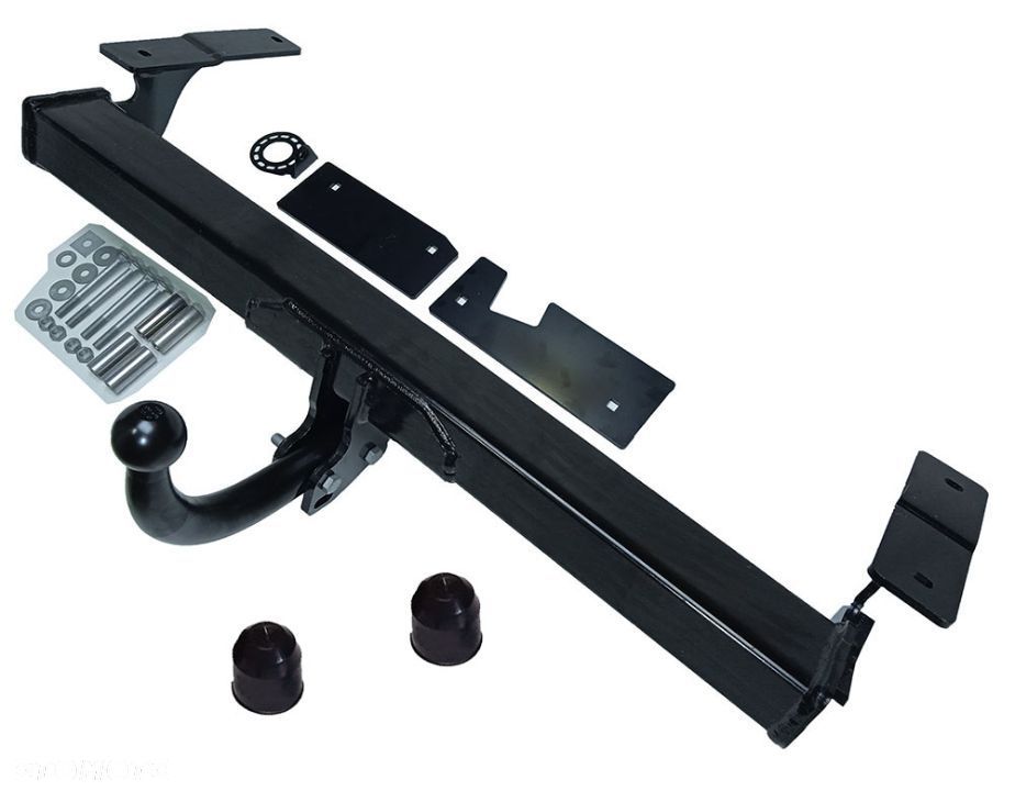 WESTFALIA NOWY HAK HOLOWNICZY OPEL ASTRA 3 H III HATCHBACK 3/5 DRZWI + GTC  od 2004 do 2014 - 1