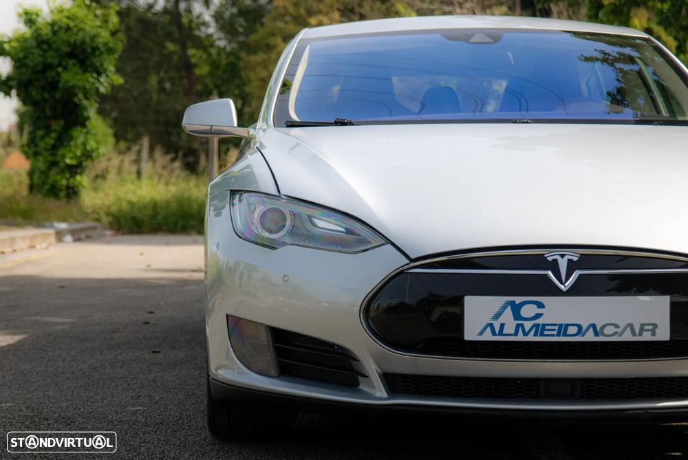 Tesla Model S 70D AWD - 51
