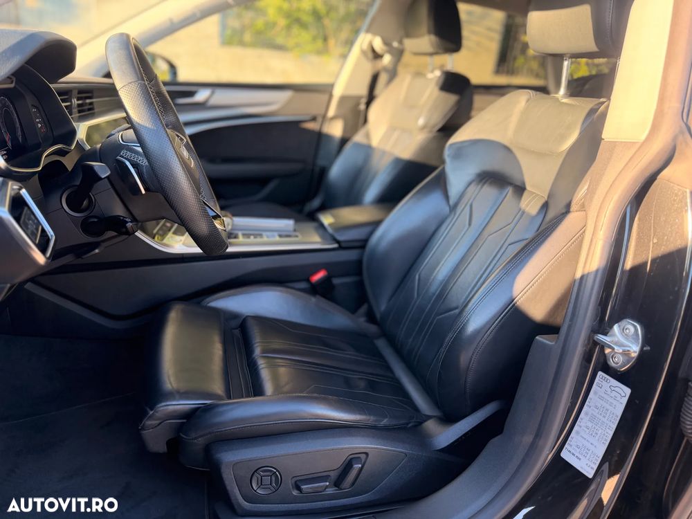 Audi A7 Sportback 3.0 TDI Quattro S-Tronic - 8