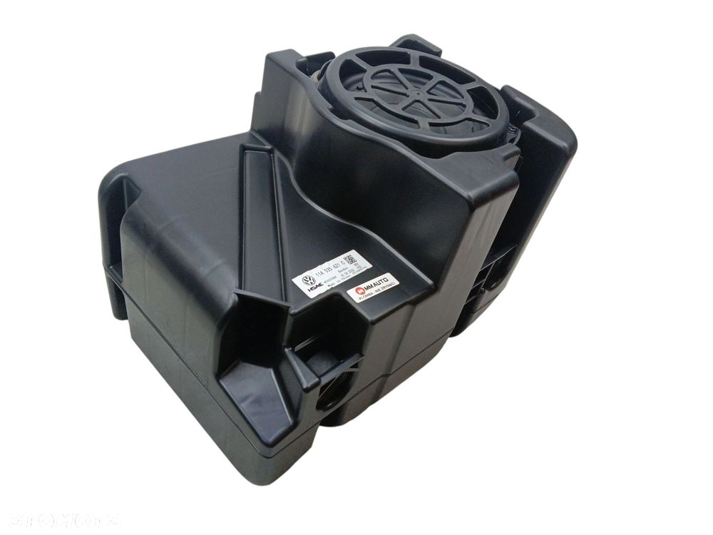 GŁOŚNIK SUBWOOFER AUDI Q4 E-TRON (2021-) 40 204KM 150kW 11A035621C - 2