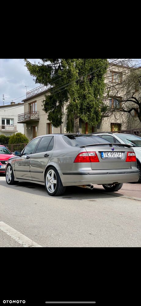 Saab 9-5 - 1