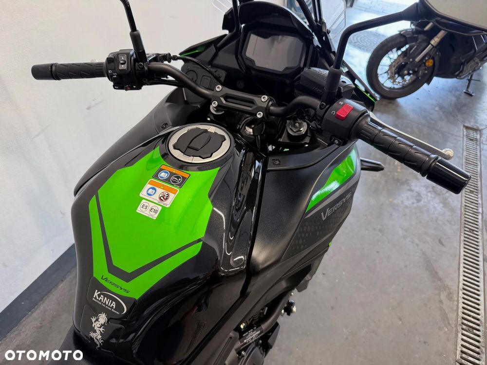 Kawasaki Versys 650 - 32