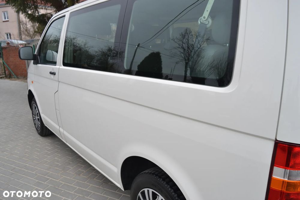 Volkswagen Transporter - 26