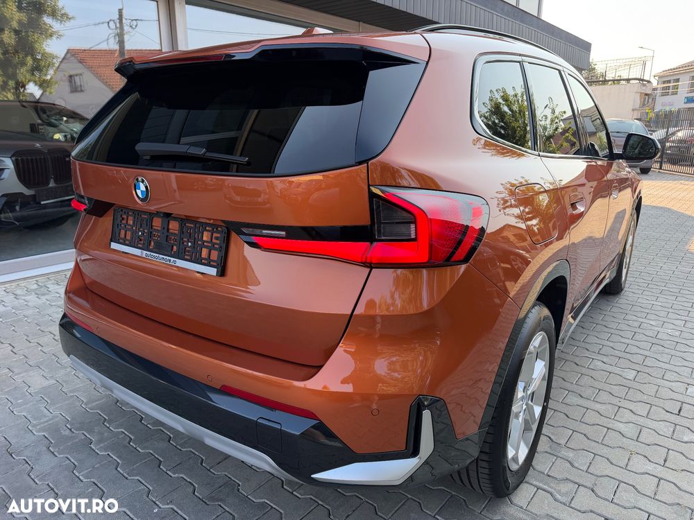 BMW X1 sDrive18d Aut. xLine - 9