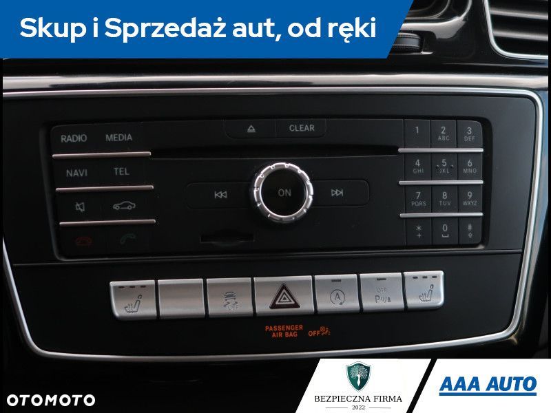 Mercedes-Benz GLE - 14