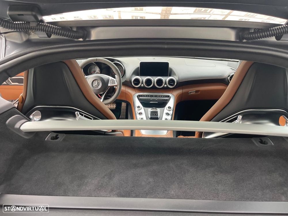 Mercedes-Benz AMG GT C - 24