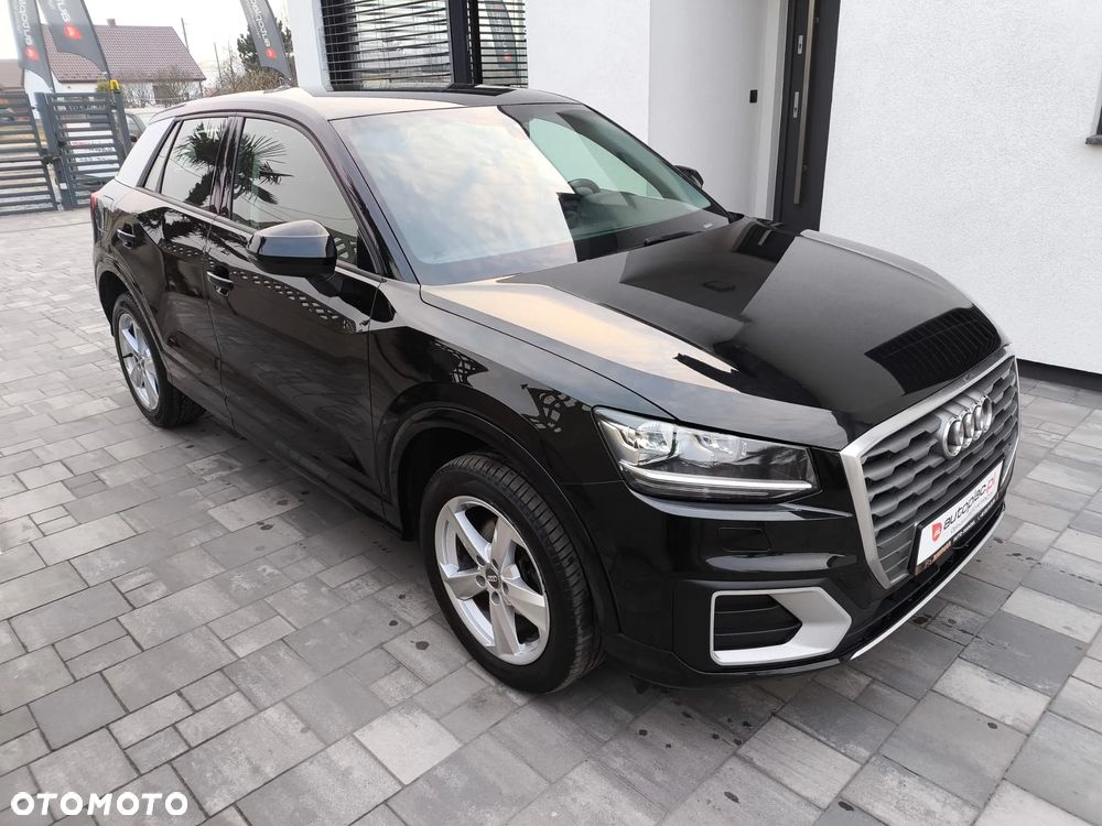 Audi Q2 1.6 TDI - 1