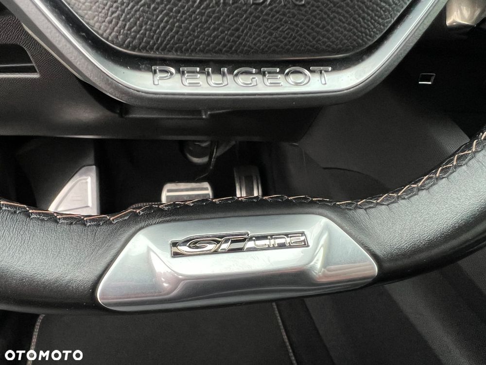 Peugeot 3008 PureTech 180 Stop & Start GPF EAT8 GT - 24