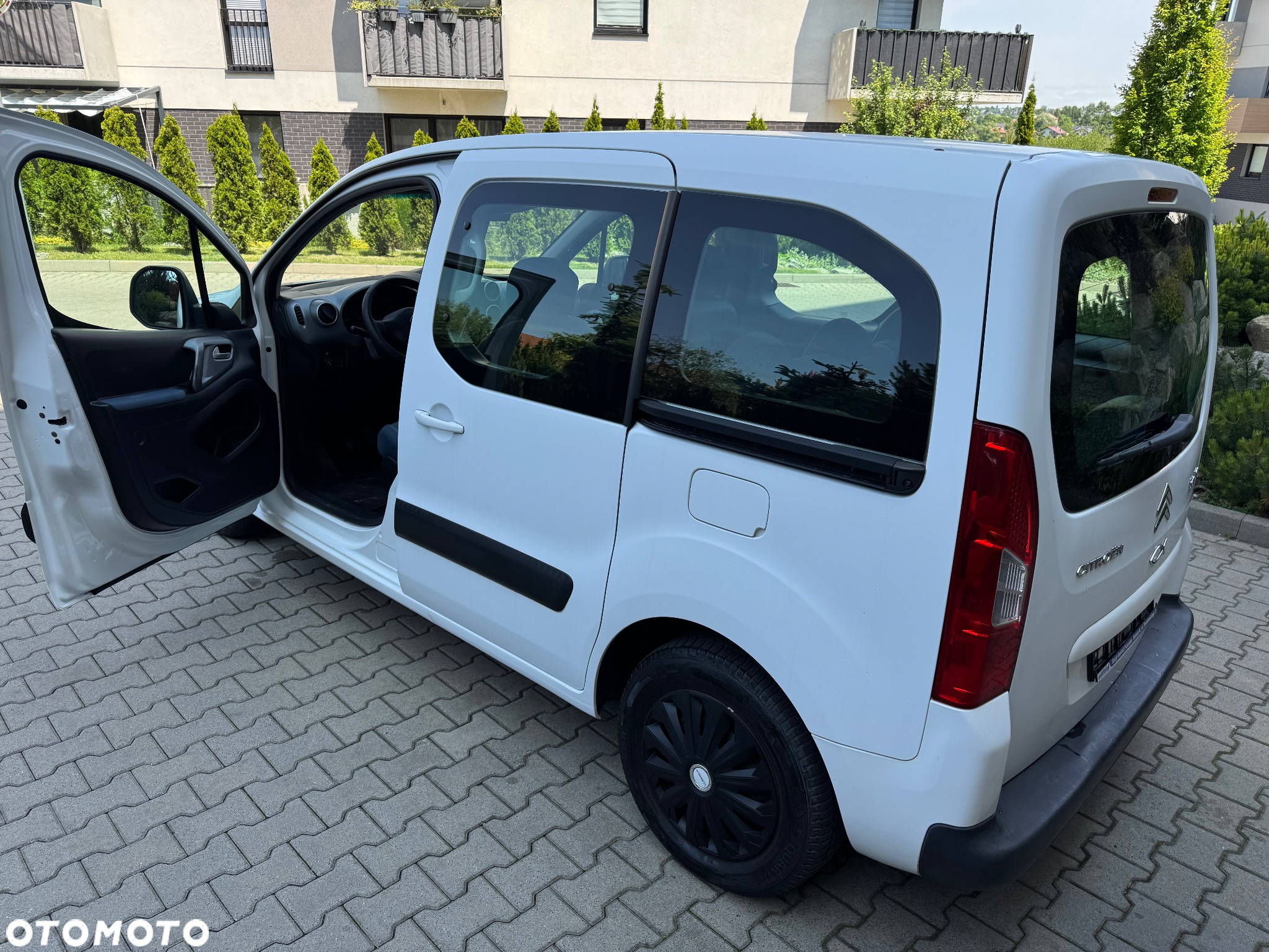 Citroën Berlingo 1.6i 16V Multispace - 2