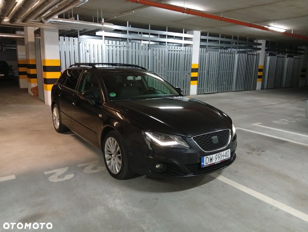 Seat Exeo 2.0 TDI CR Multitronic Style - 5