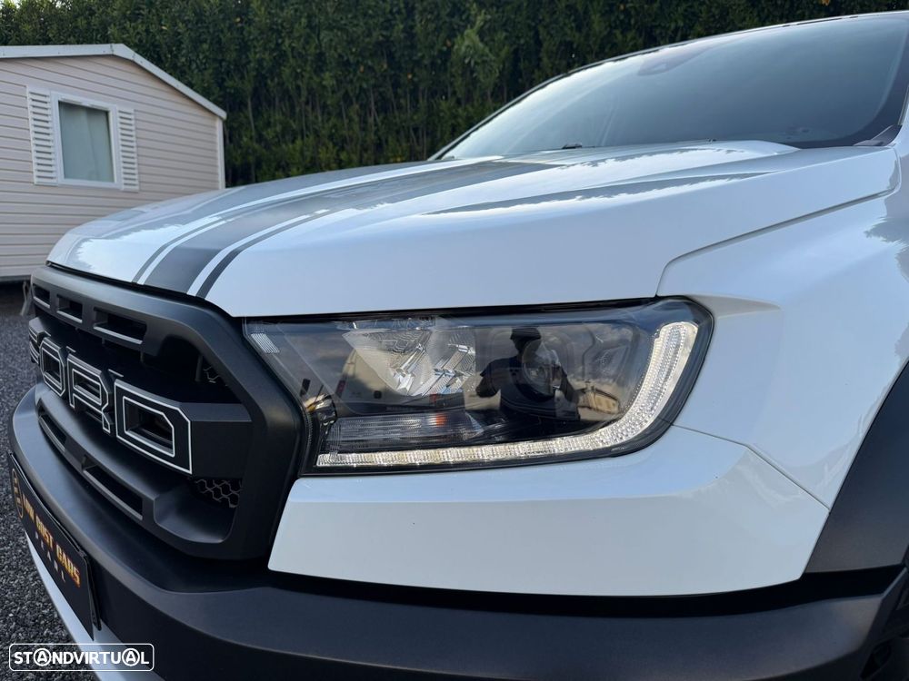 Ford Ranger 2.0 TDCi CD Raptor 4WD - 13