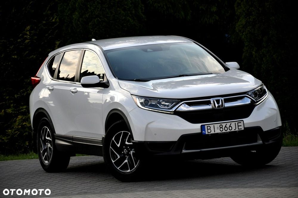 Honda CR-V 1.5 Lifestyle (Honda Connect+) CVT