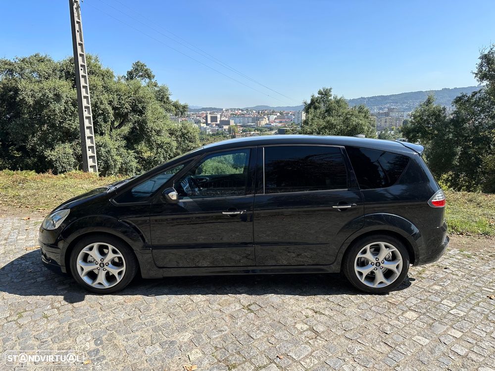 Ford S-Max 2.2 TDCi Titanium 7L - 10