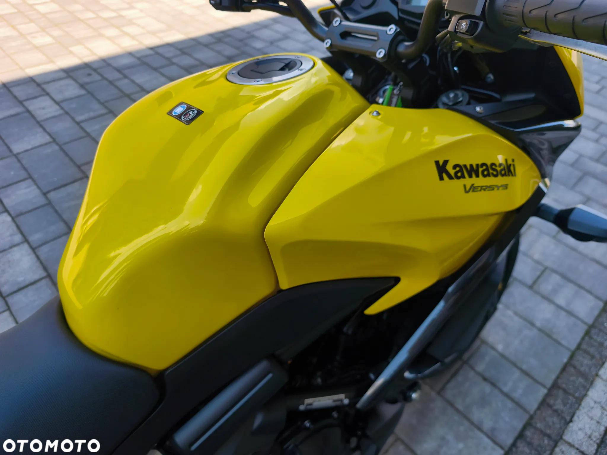 Kawasaki Versys 650 - 38