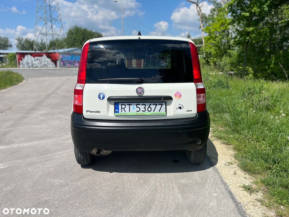 Fiat Panda 1.1 Active Eco - 8