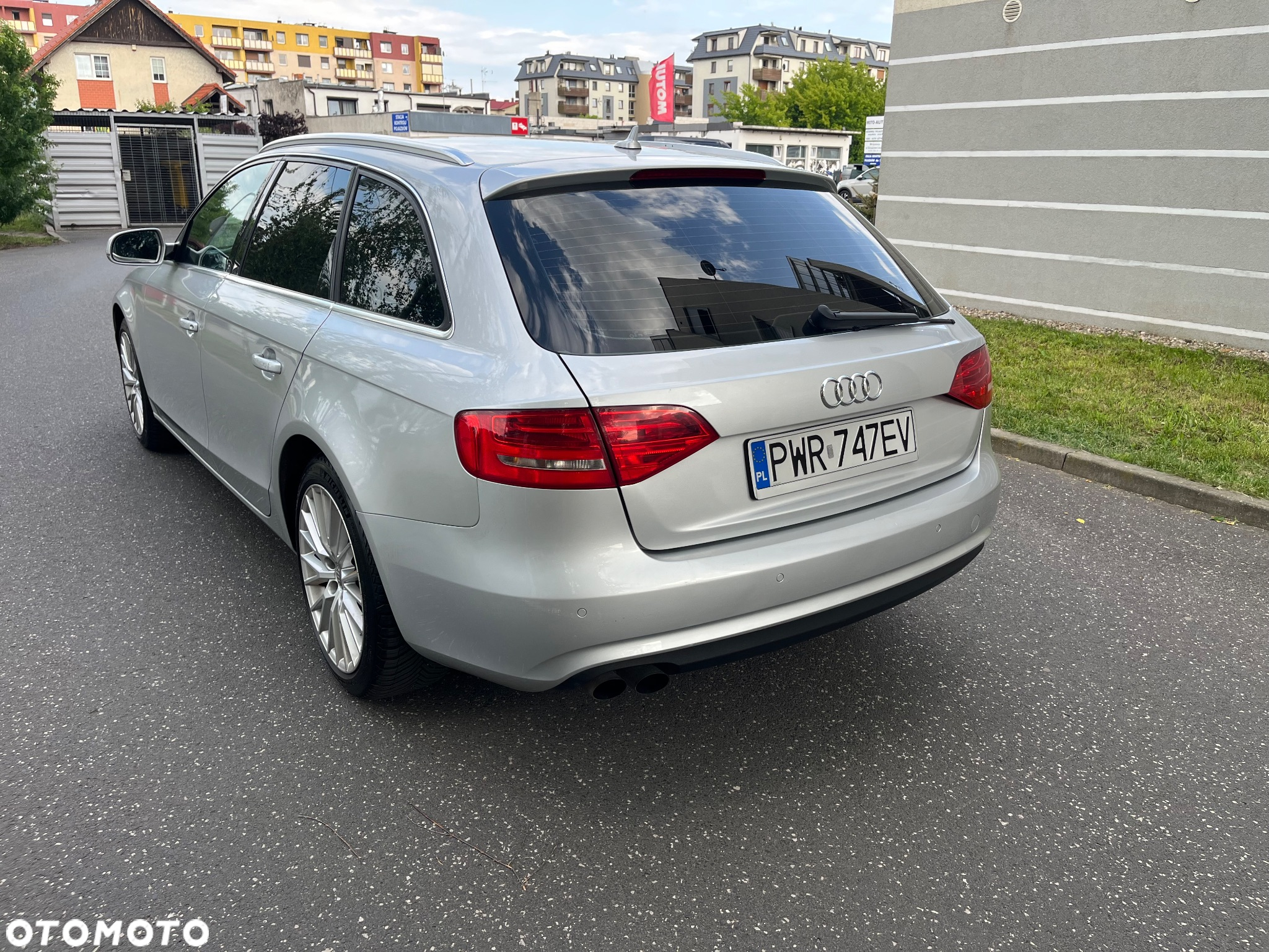 Audi A4 2.0 TDI Limited Edition - 5