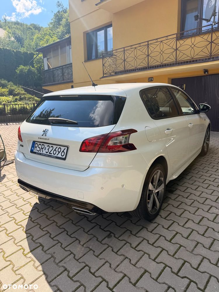 Peugeot 308 1.6 BlueHDi Allure S&S - 13