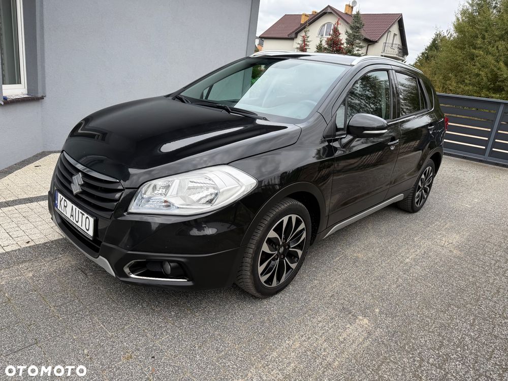 Suzuki SX4 S-Cross 1.6 VVT CVT 4x2 Comfort+ - 21