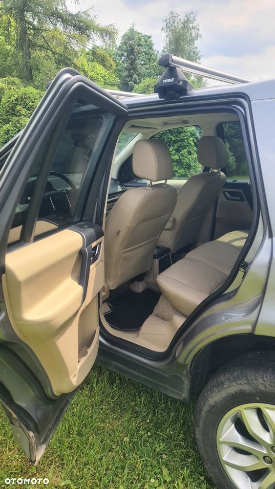 Land Rover Freelander TD4 Automatik SE - 9
