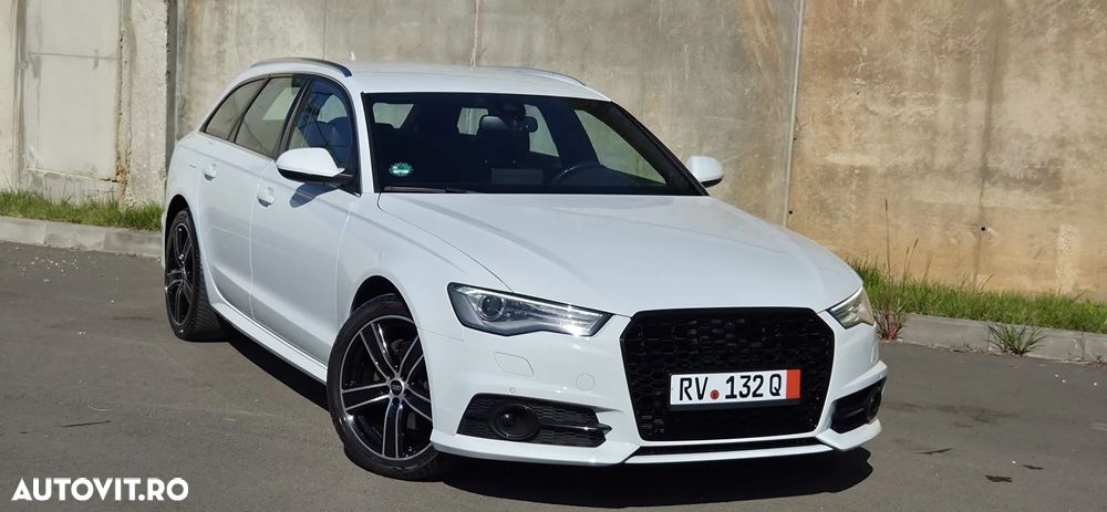 Audi A6 - 29