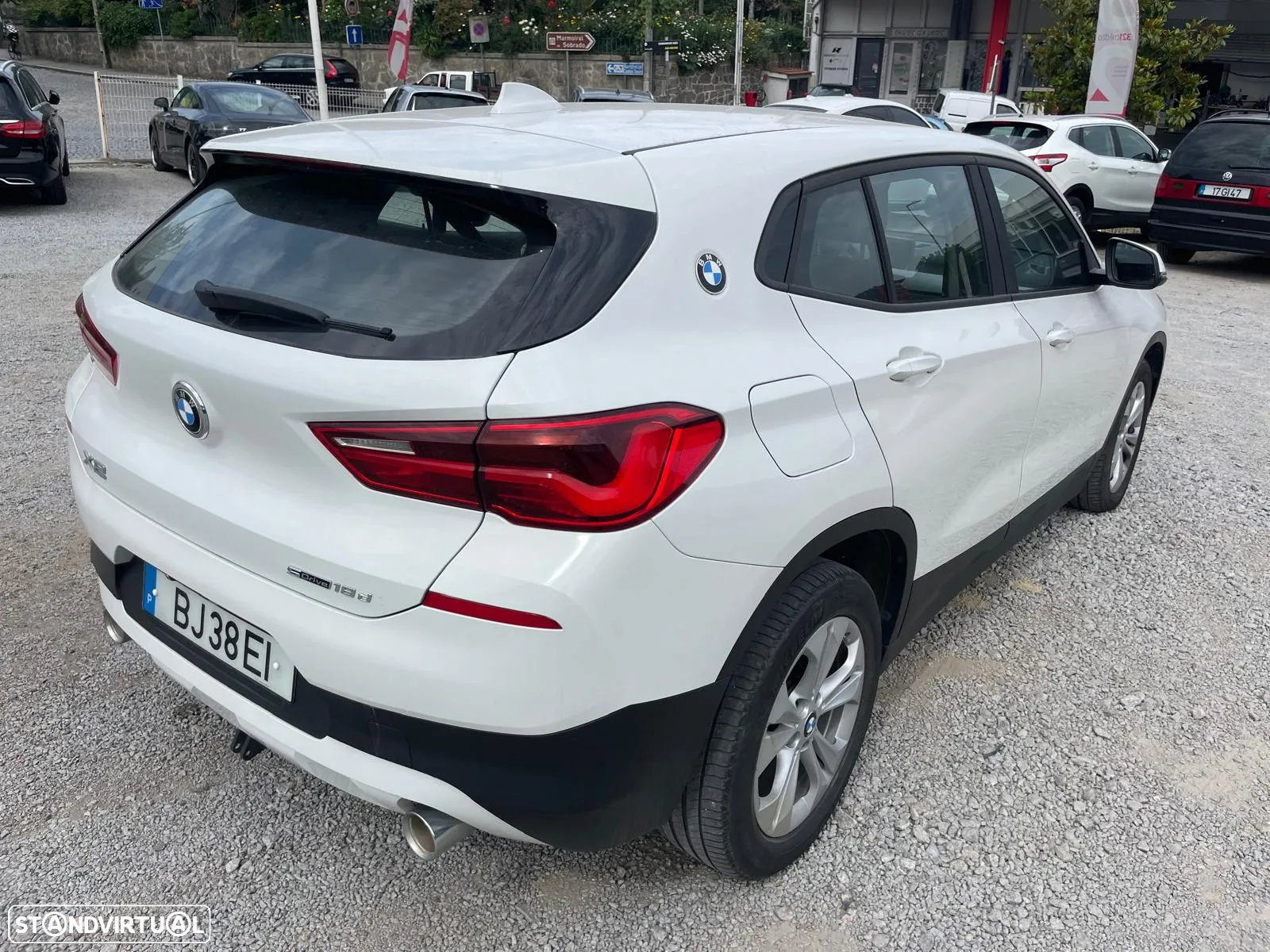 BMW X2 xDrive18d - 11