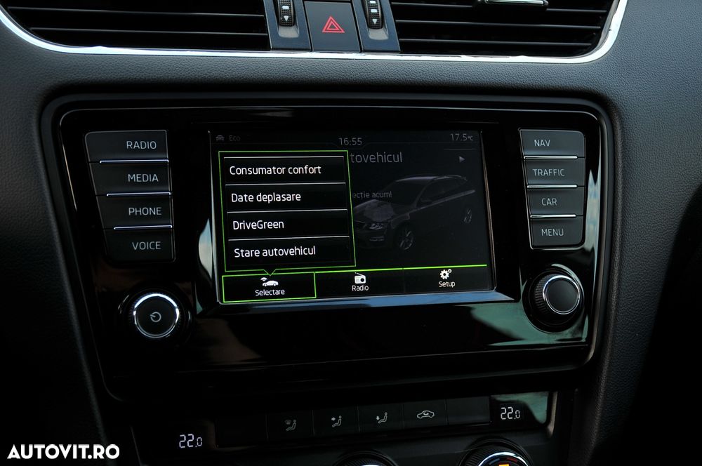 Skoda Octavia 2.0 TDI (Green tec) DSG RS - 21