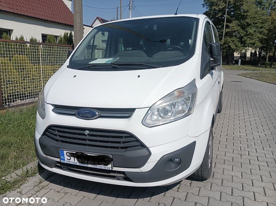 Ford Transit Custom 270 L1H1 Limited - 2