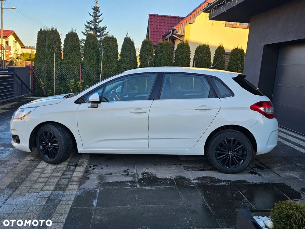 Citroën C4 1.6 HDi Seduction - 5