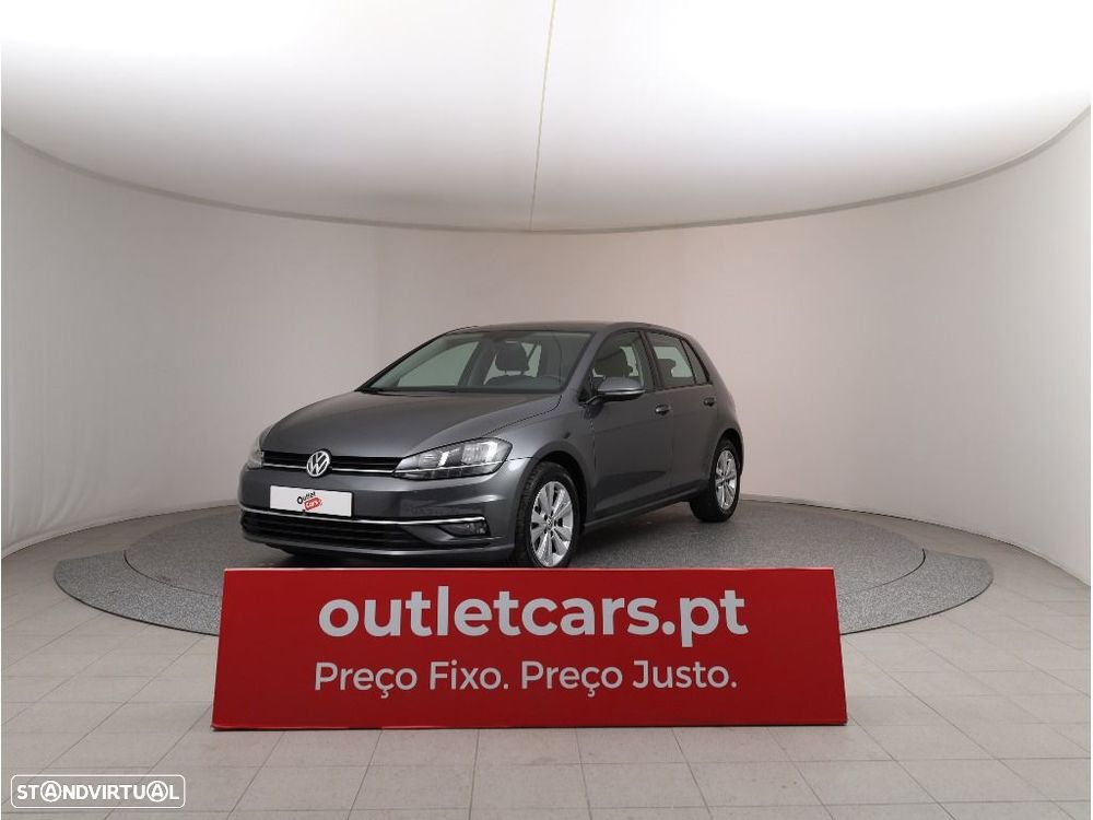 VW Golf 1.0 TSI Confortline - 1