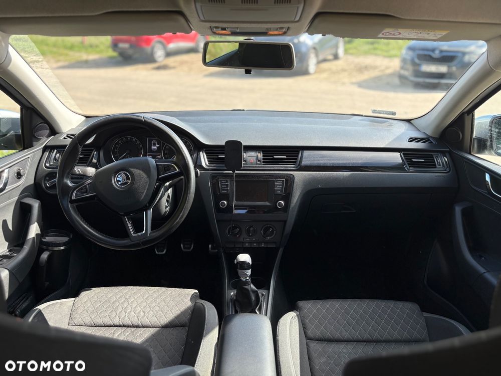 Skoda RAPID 1.4 TDI DPF Ambition - 11