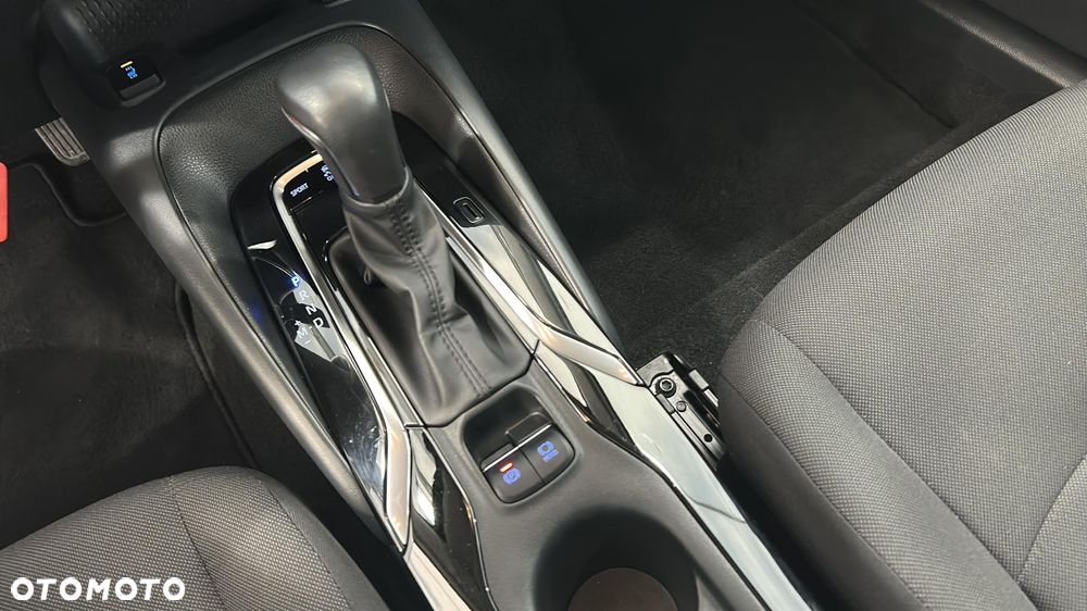 Toyota Corolla 1.5 Comfort MS - 19