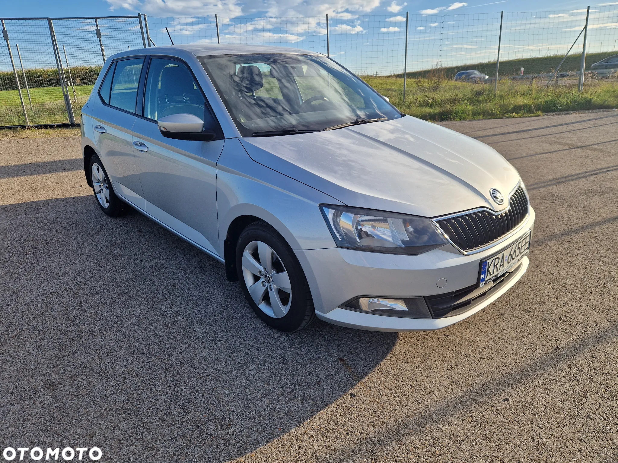 Skoda Fabia 1.2 TSI Ambition - 2