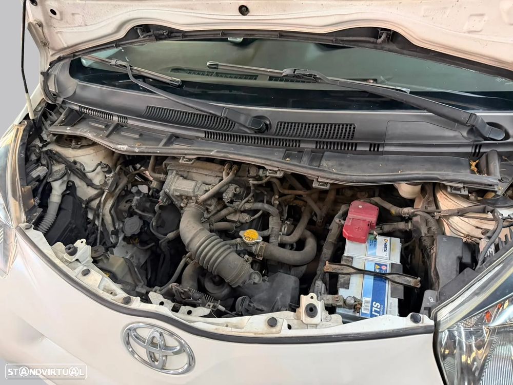 Toyota iQ - 25