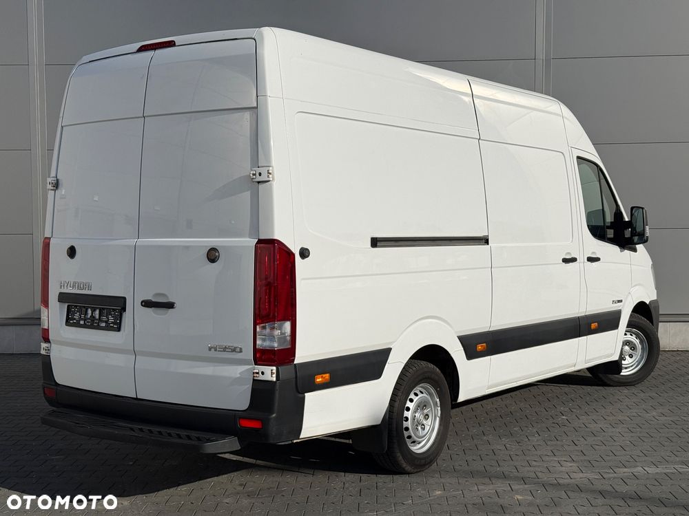 Hyundai H350 - 5