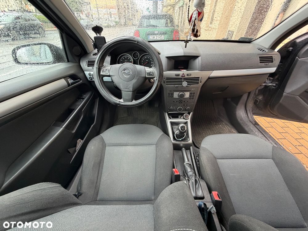 Opel Astra - 7