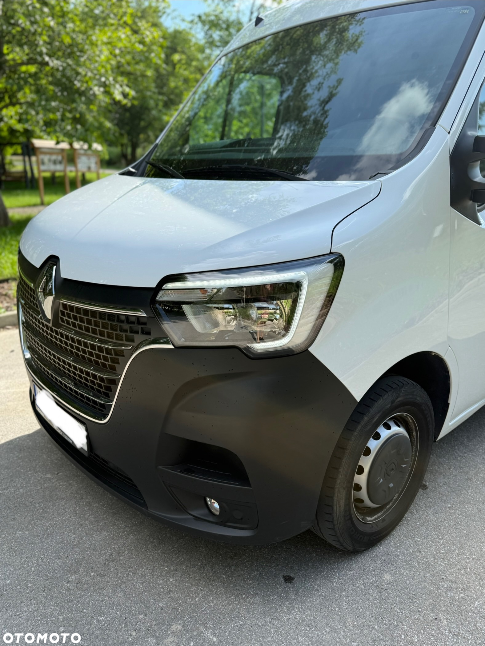 Renault Master L3H2 Extra FVAT 23% - 9