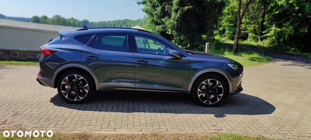 Cupra Formentor VZ 1.4 e-Hybrid DSG Priority - 11