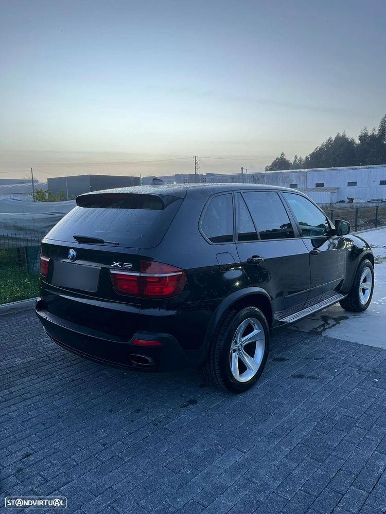 BMW X5 3.0 d - 3