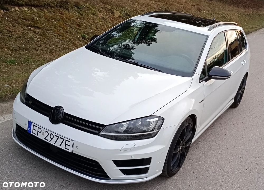 Volkswagen Golf 2.0 TSI BMT 4Mot R DSG - 33