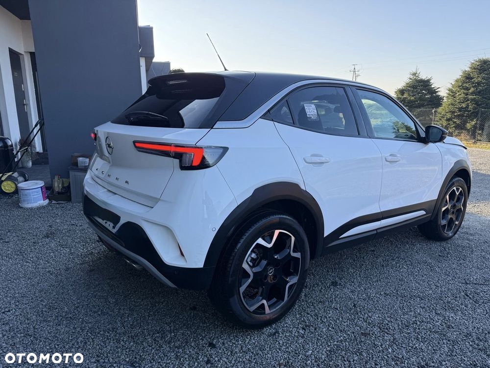 Opel Mokka 1.2 DI Turbo Automatik GS Line - 6