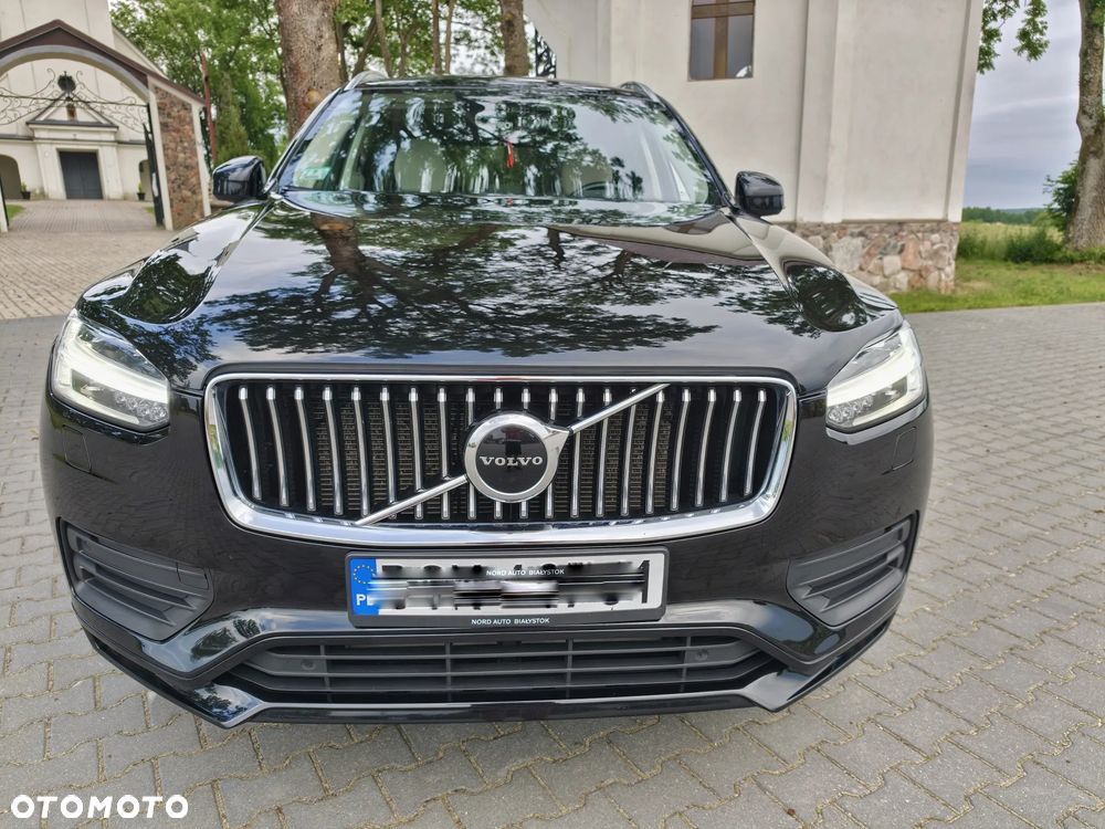 Volvo XC 90 T6 AWD Geartronic Momentum - 25