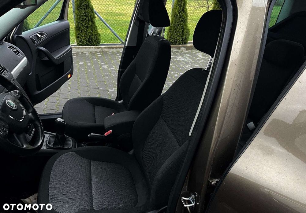 Skoda Yeti 2.0 TDI 4x4 Ambition - 16